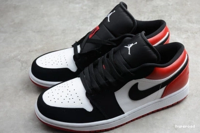 Hyperoad TOE AIR LOW 1 JORDAN BLACK 0820